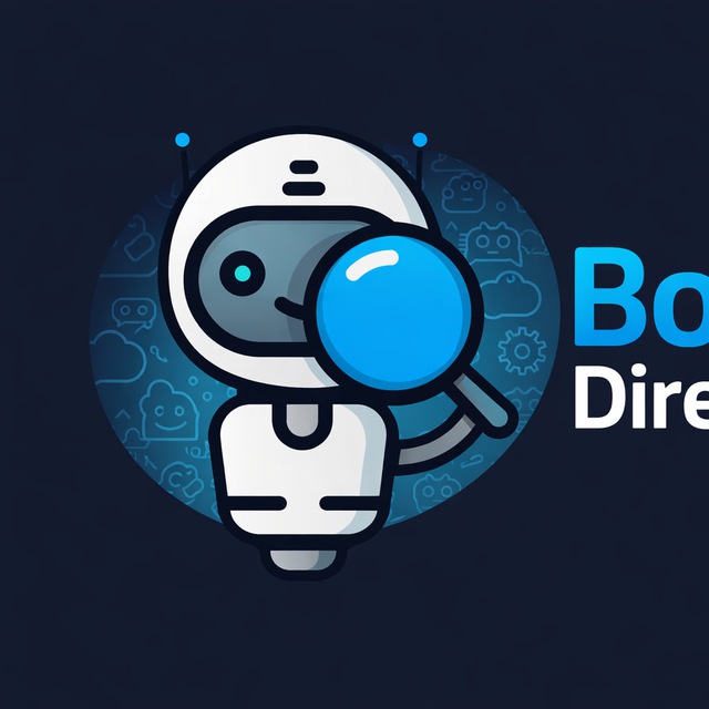 Аватар @Bots_Directory