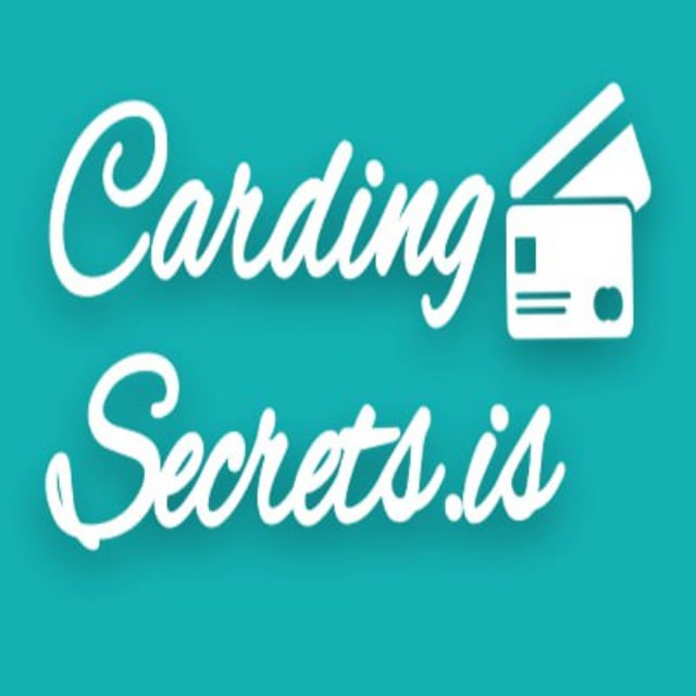 Аватар @carding_secrets_is
