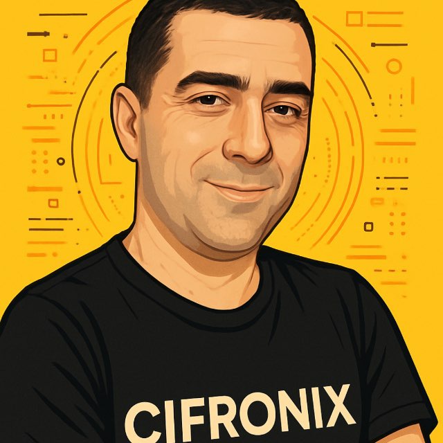 Аватар @cifronix