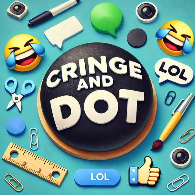 Avatar of @CringeAndDot