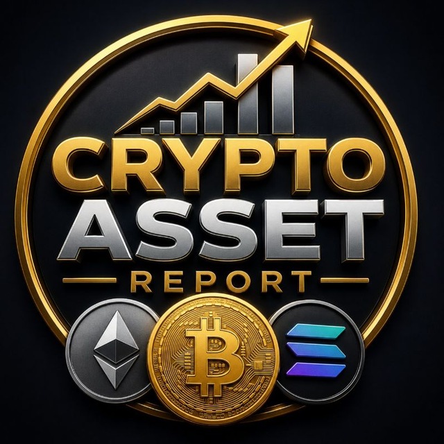 Аватар @CryptoAssetReport
