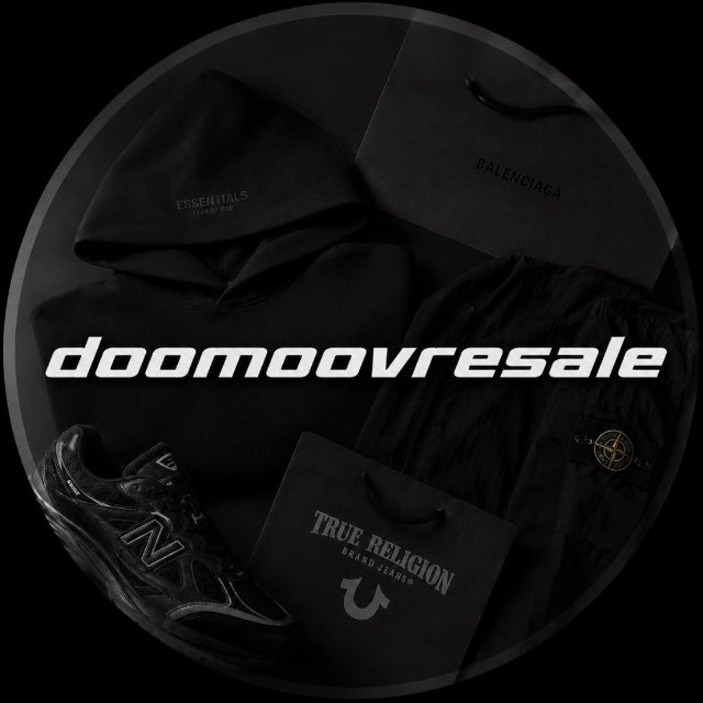 Аватар @doomoovresale