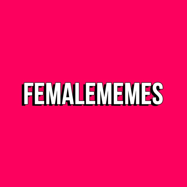 Аватар @femalememes