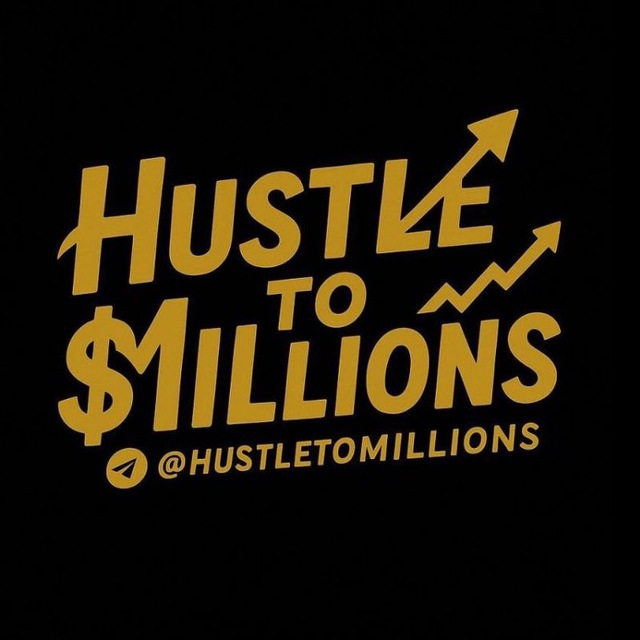 Аватар @HustleToMillions