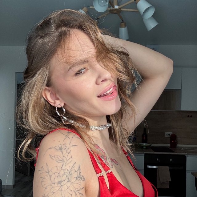 Аватар @kriss_la_vie_est_belle