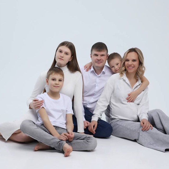 Аватар @mama_nastenka