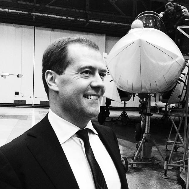 Avatar of @medvedev_telegram