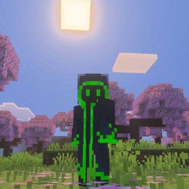Аватар @Minecraft_me_live