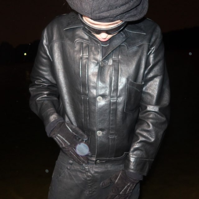 Avatar of @newlightchild