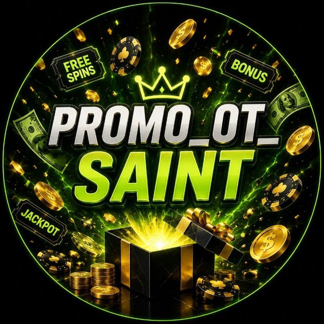 Аватар @PROMO_OT_SAINT